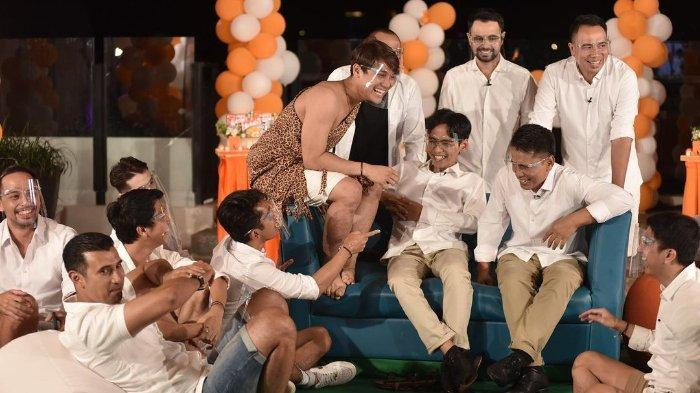 Apakah Bachelor Party Haram? Ini Penjelasan Nya