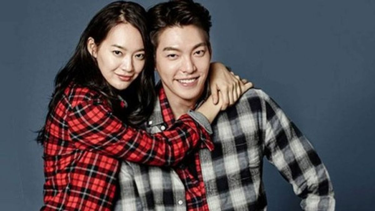 Dikabarkan Akan Menikah November Ini, Shin Min Ah Susul Kim Woo Bin Ke Jeju