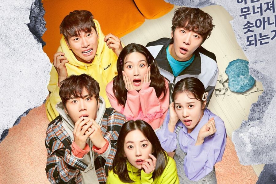 8 List Judul Drama Komedi Korea, Ada Romancenya Dikit, Kok!