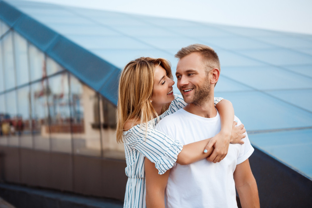 10 Kalimat Sederhana Agar Pasangan Bahagia