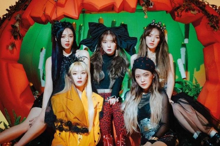Red Velvet Segera Comeback Dengan Album Barunya Akhir Bulan Ini
