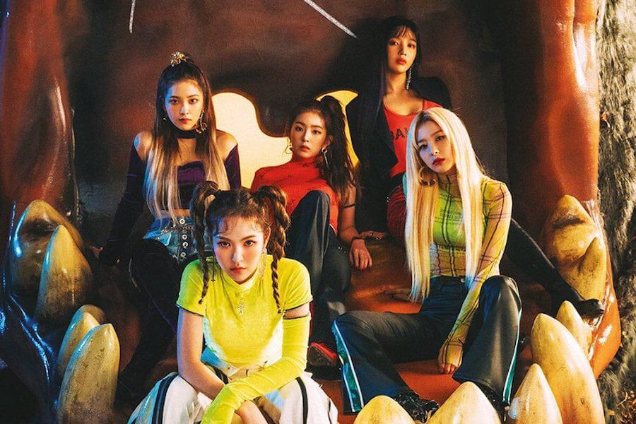 Tuai Pujian Sekaligus Kontroversi, Inilah Lirik Dan Terjemahan Lagu 'Bad Boy' Milik Red Velvet