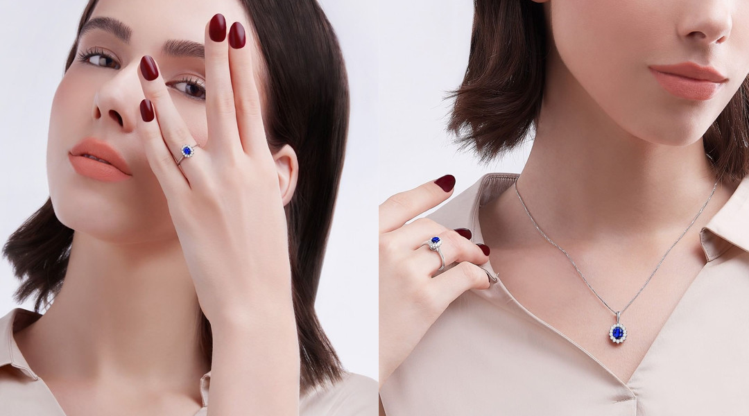 Memilih Warna Cat Kuku Yang Paling Tepat Saat Memakai Cincin Gemstone