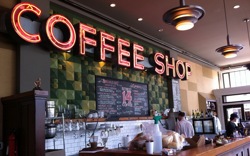 5 Coffee Shop Paling Hist Dan Wajib Kamu Kunjungi Di Semarang
