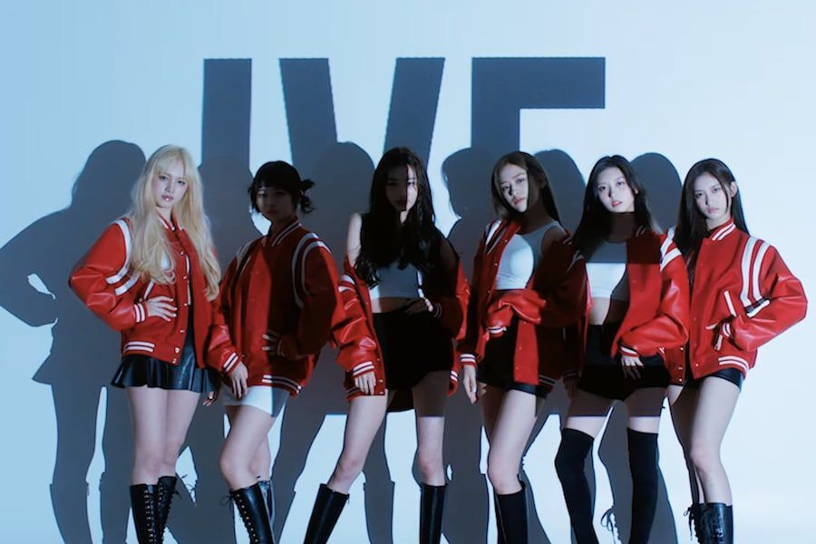 Profil Member Ive, Girl Group Baru Dari Starship Entertainment