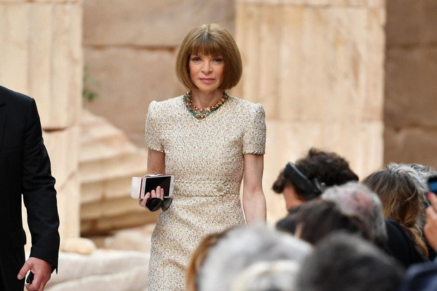 Fakta Anna Wintour, Nyawa di Balik Suksesnya Met Gala 2021