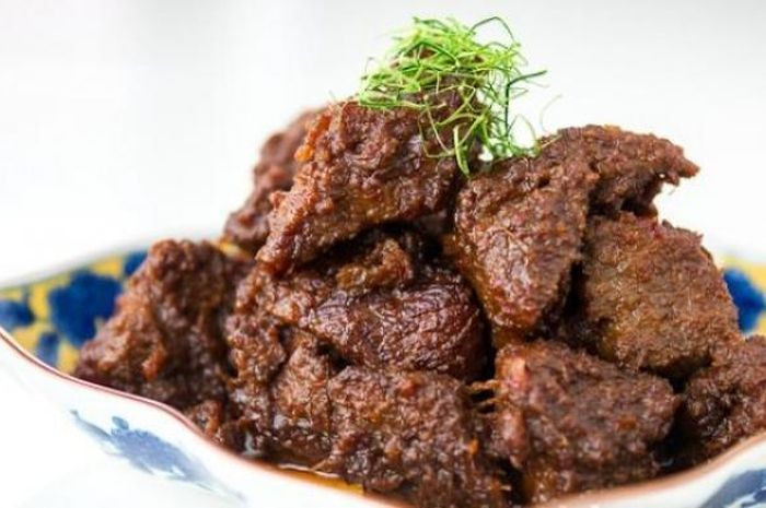 Terungkap! Ini Rahasia Resep Rendang Padang Hitam Yang Enak Dan Nikmat