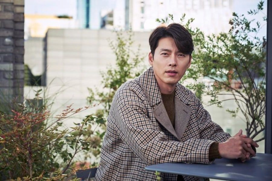 Akan Langsungkan Pernikahan Bulan Depan, Ini Profil Aktor Korea Hyun Bin