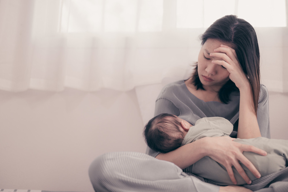 Cara Merawat Kesehatan Mental Ibu