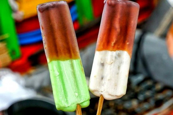 Bikin Nostalgia, Resep Es Potong Jajanan Era 90-an