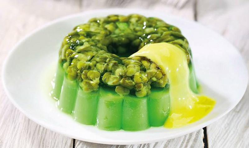 Resep Membuat Puding Kacang Hijau Cup, Sedap dan Kaya Manfaat
