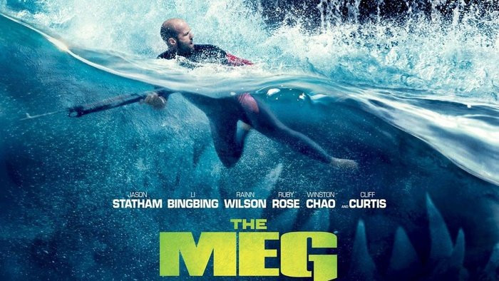 Sinopsis Film The Meg, Bercerita Tentang Misi Penyelamatan!