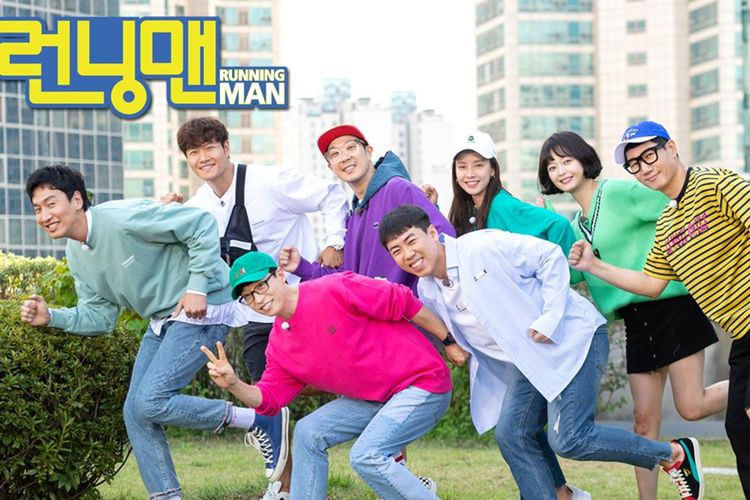 Itaewon Berduka, Variety Show "Running Man" Hingga "Inkigayo" Batalkan Penanyangan Hari Ini