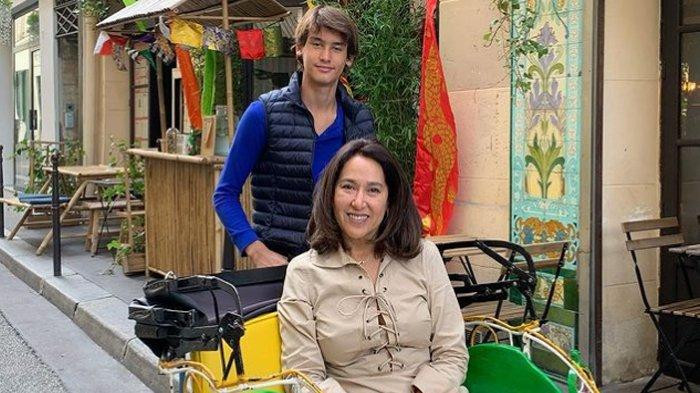 Tidak Banyak yang Tahu! 8 Fakta Federik Kiran Soekarno Cucu Blasteran dari Soekarno