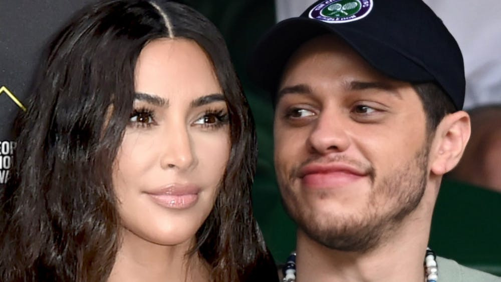 Romansa Kisah Percintaan Pete Davidson, Pilih Kim Kardashian atau Kanye West?