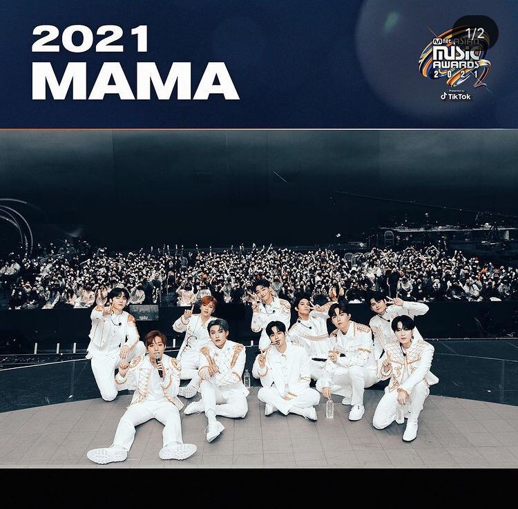 Wanna One Reuni Di Mama 2021, Potret Penampilan Pertama Setelah 3 Tahun Bubar