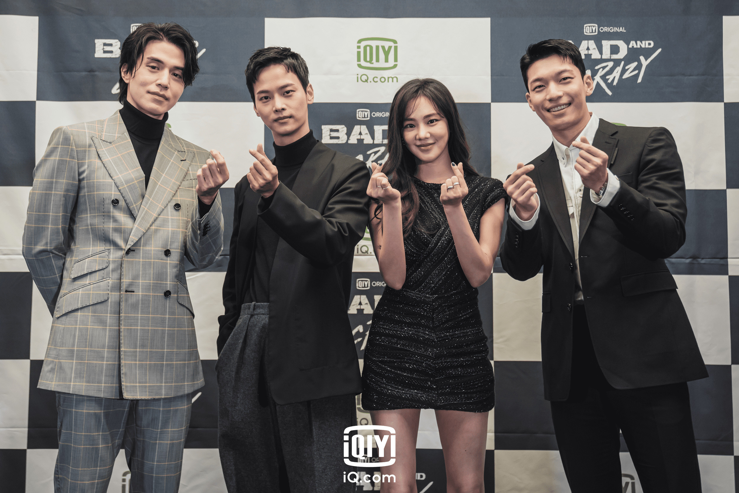 Tayang Mulai 17 Desember, Drama Korea Original Iqiyi ‘Bad And Crazy’ Suguhkan Aksi Heroik