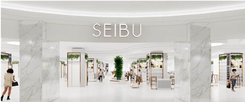 Buka di Pondok Indah Mall 3, Yuk Belanja Kebutuhan Nataru di SEIBU!