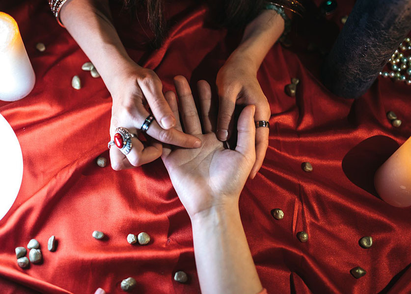 Benarkah Garis Tangan Bisa Ungkap Kepribadian Seseorang?