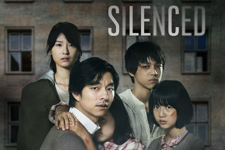 Review Film Silenced : Perjuangan Gong Yoo Mengungkap Kekerasan Seksual
