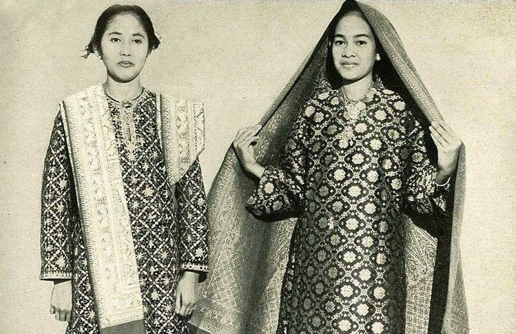 Ditetapkan Jadi Milik Malaysia, Intip Songket Indonesia Yang Tak Kalah Menawan