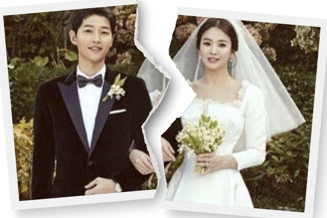 Awalnya Cinlok, Kisah Cinta 4 Pasang Artis Korea Ini Akhirnya Kandas