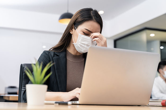 Sedang Mengalami Stres Akademik? Berikut Trik untuk Mengatasinya