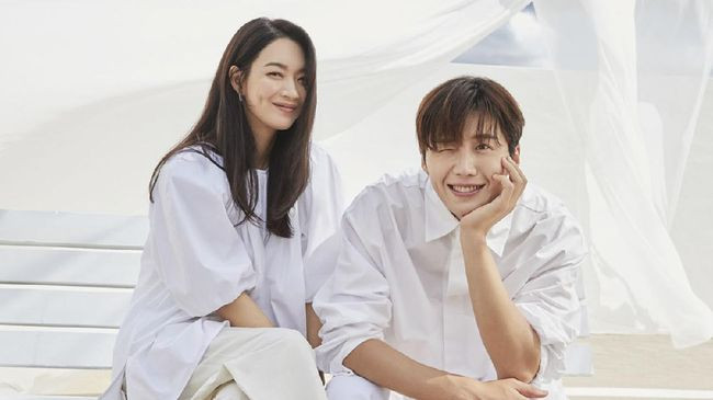 Deretan Drama Korea Komedi Romantis Terbaik, Bikin Senyum Sendiri!