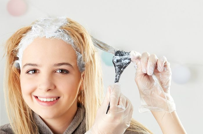Bebas Kimia, Coba 5 Cara Mudah Bleaching Rambut dengan Bahan Alami