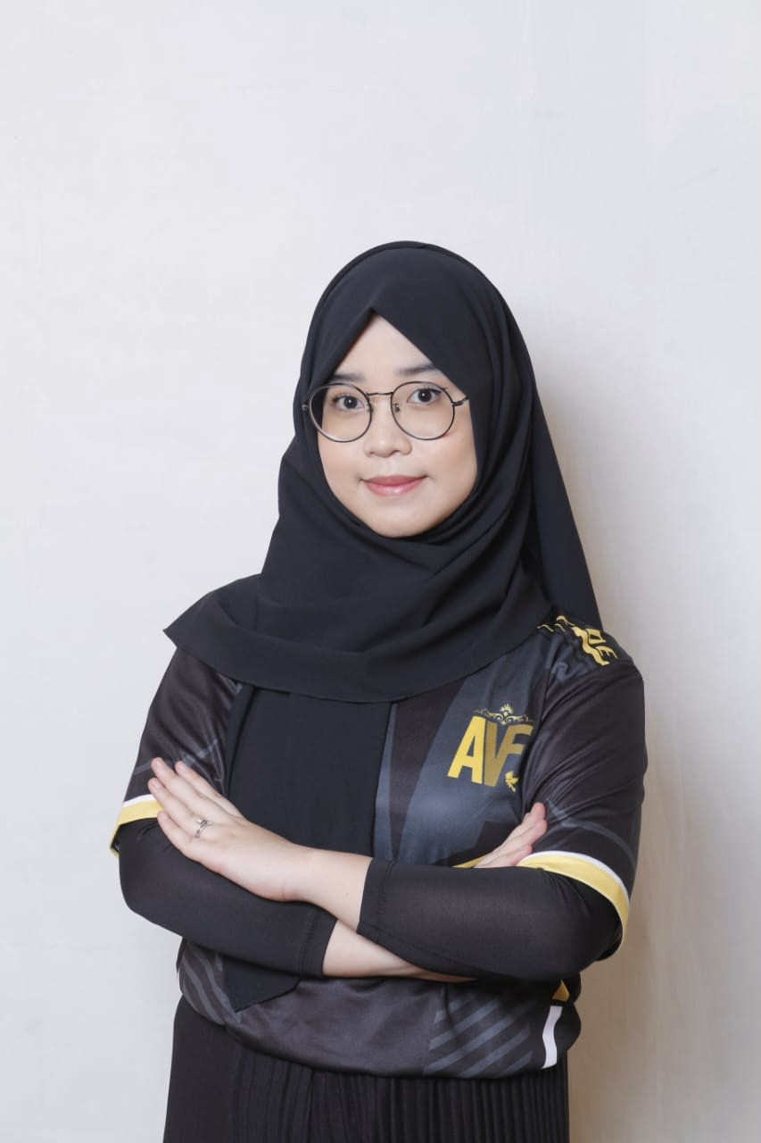 Zahra Aisha, Sosok Pro Player Wanita di Dunia CODM/Esport