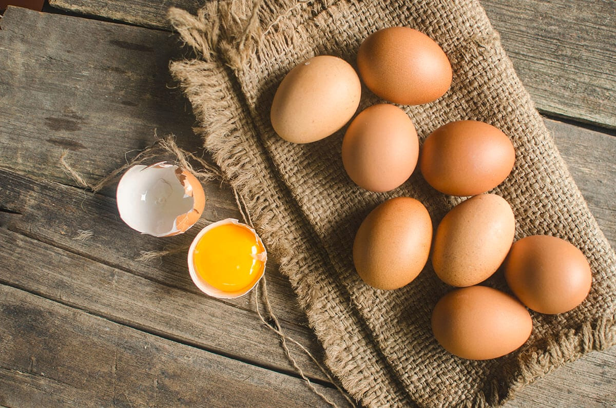 5 Kandungan Telur Yang Penting Bagi Tubuh