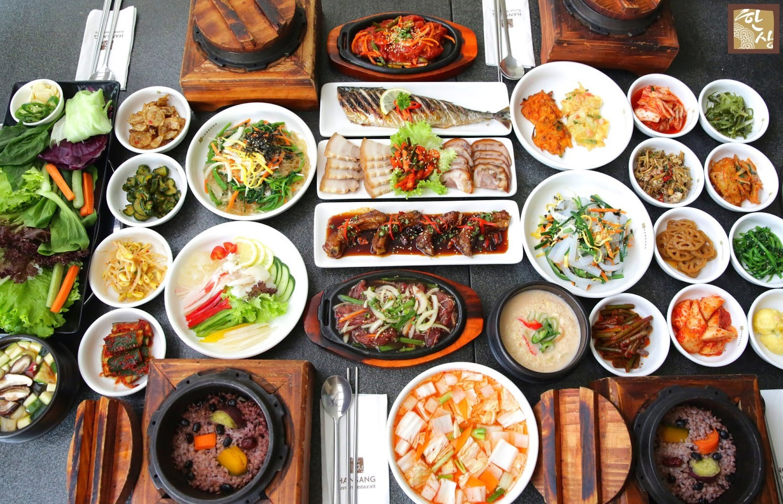 7 Makanan Pedas Korea Yang Bikin Ketagihan, Berani Coba?