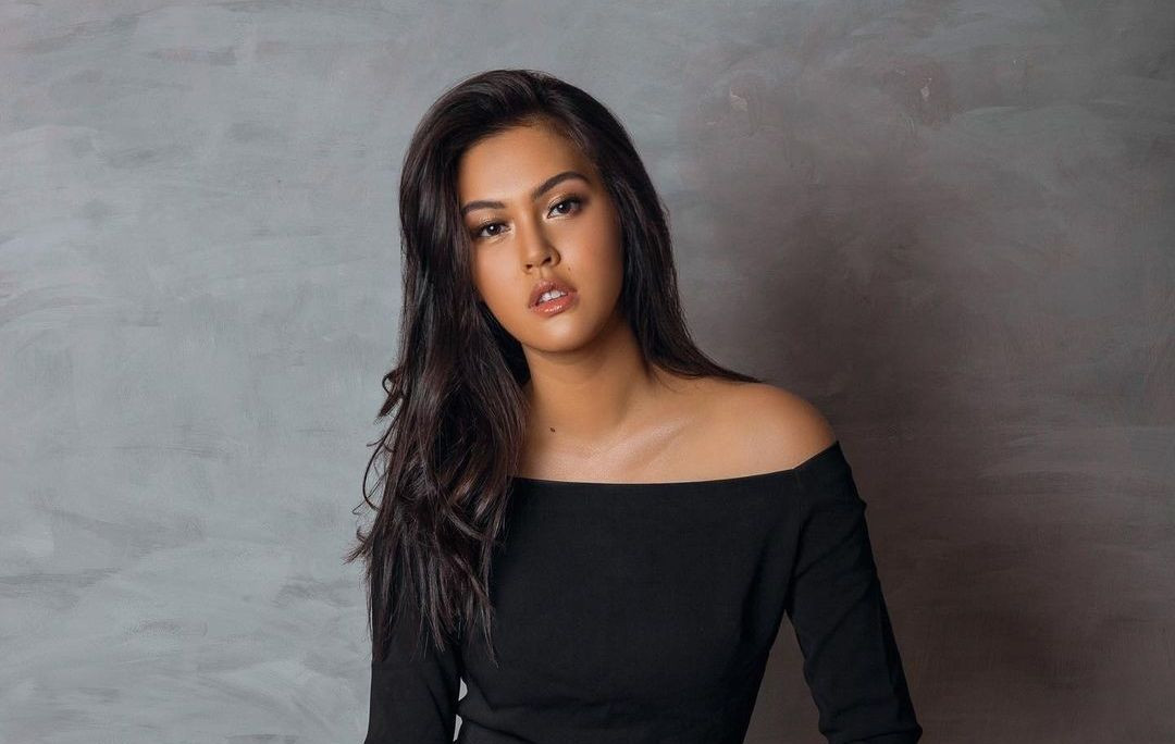 Rebecca Tamara, Pemain TMTM yang Syuting di Pengungsian Semeru