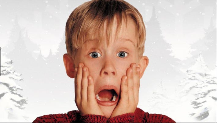 Film Natal Ikonik, Yuk Mengenal Kevin McCallister Si Pemain "Home Alone"
