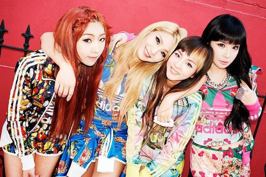 Fakta Menarik 2NE1, Girl Group Pertama yang Gelar Tour Dunia