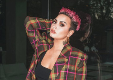 Fase Tersulit, Fakta Depresi Demi Lovato dan Perjuangannya