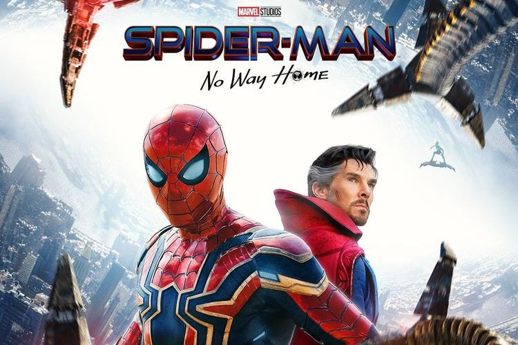 Rayakan Ulang Tahun Ke-60, "Spider-Man: No Way Home" Kembali Di Bioskop