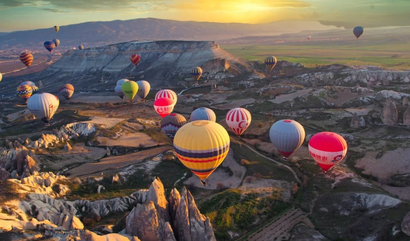5 Fakta Cappadocia Jadi Salah Satu Situs Warisan Dunia Unesco