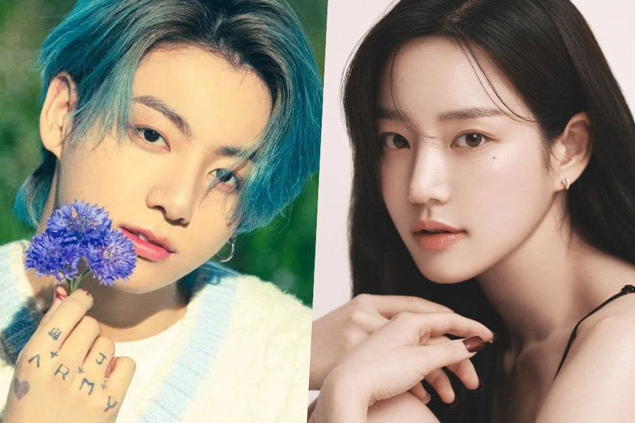 Jungkook Bts Dikabarkan Pacaran Dengan Lee Yoo Bi, Ini Faktanya