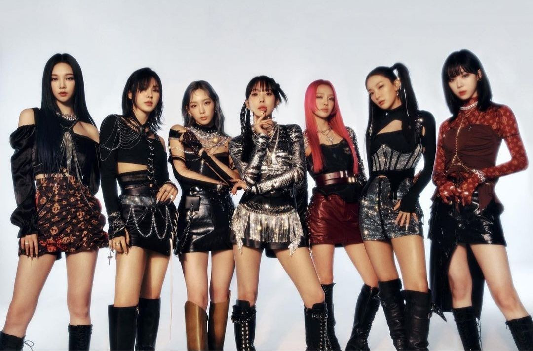 5 Fakta Menarik Girls On Top, Girl Group Baru Sm Entertainment