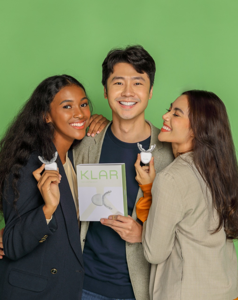 Dukung Senyum Terbaik Indonesia, KLAR SMILE Hadirkan Teknologi Terobosan Perawatan Pemutih Gigi