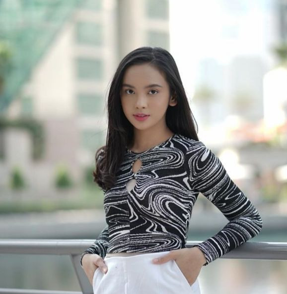 The 100 Most Beautiful Faces of 2021, Lyodra Ginting Kalahkan Jennie BLACKPINK