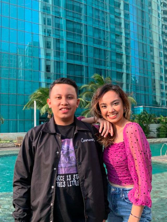 Diduga Putus, Potret Kebersamaan Lyodra dan Glend Hagai