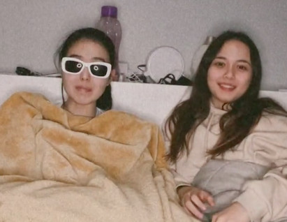 Ceritakan Kepergian Laura Anna, Greta Iren: I'm Shaking