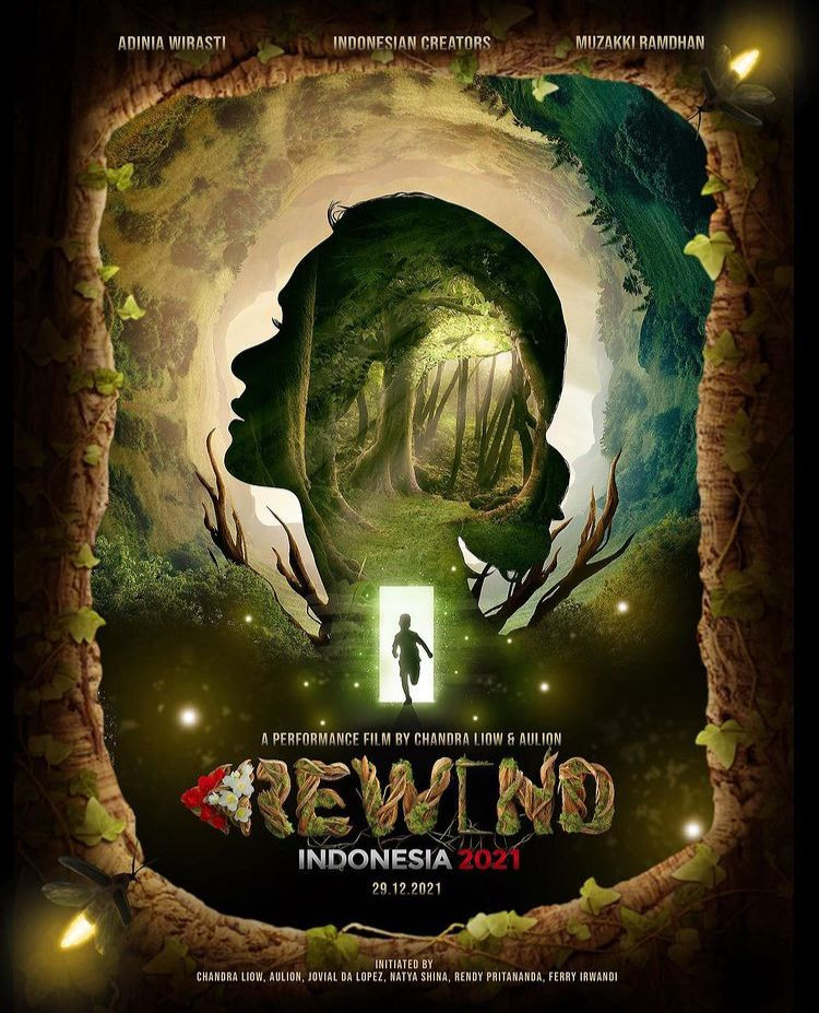 Sukses Tayang Perdana, Deretan YouTuber Meriahkan YouTube Rewind 2021