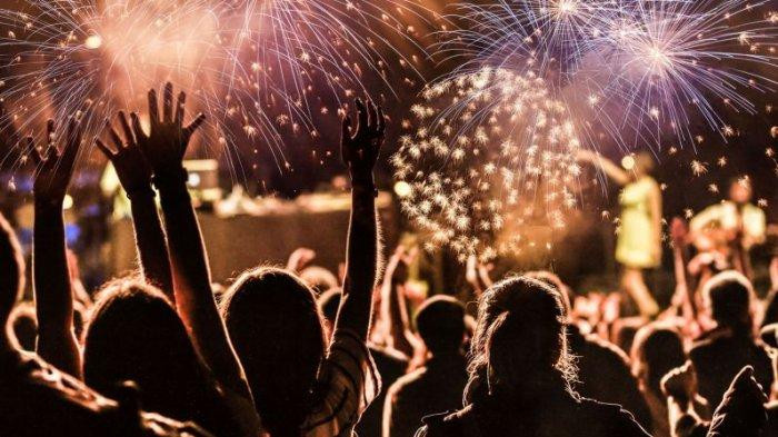 6 Tradisi Unik Jelang Malam Tahun Baru Setiap Negara