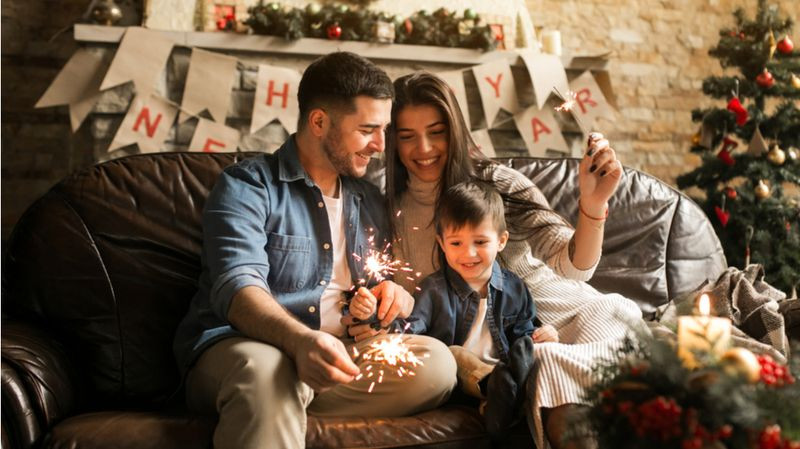 Sambut Tahun Baru dengan Menu Makanan Ini!