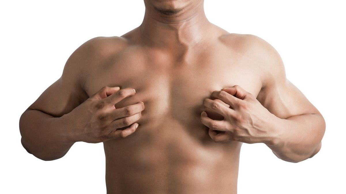 Waspada! Kenali Penyebab, Gejala dan Cara Pengobatan Tumor Payudara pada Pria