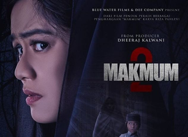 Sinopsis Makmum 2, Film Horor Indonesia Yang Sukses Curi Perhatian Penonton