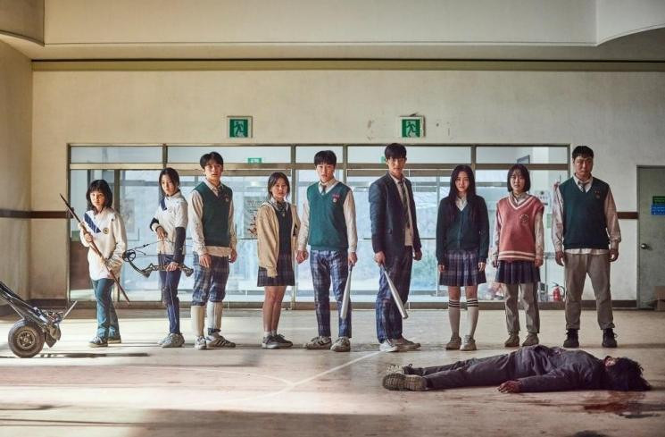 Segera Tayang, 5 Fakta Menarik K-Drama Zombie ‘All Of Us Are Dead’